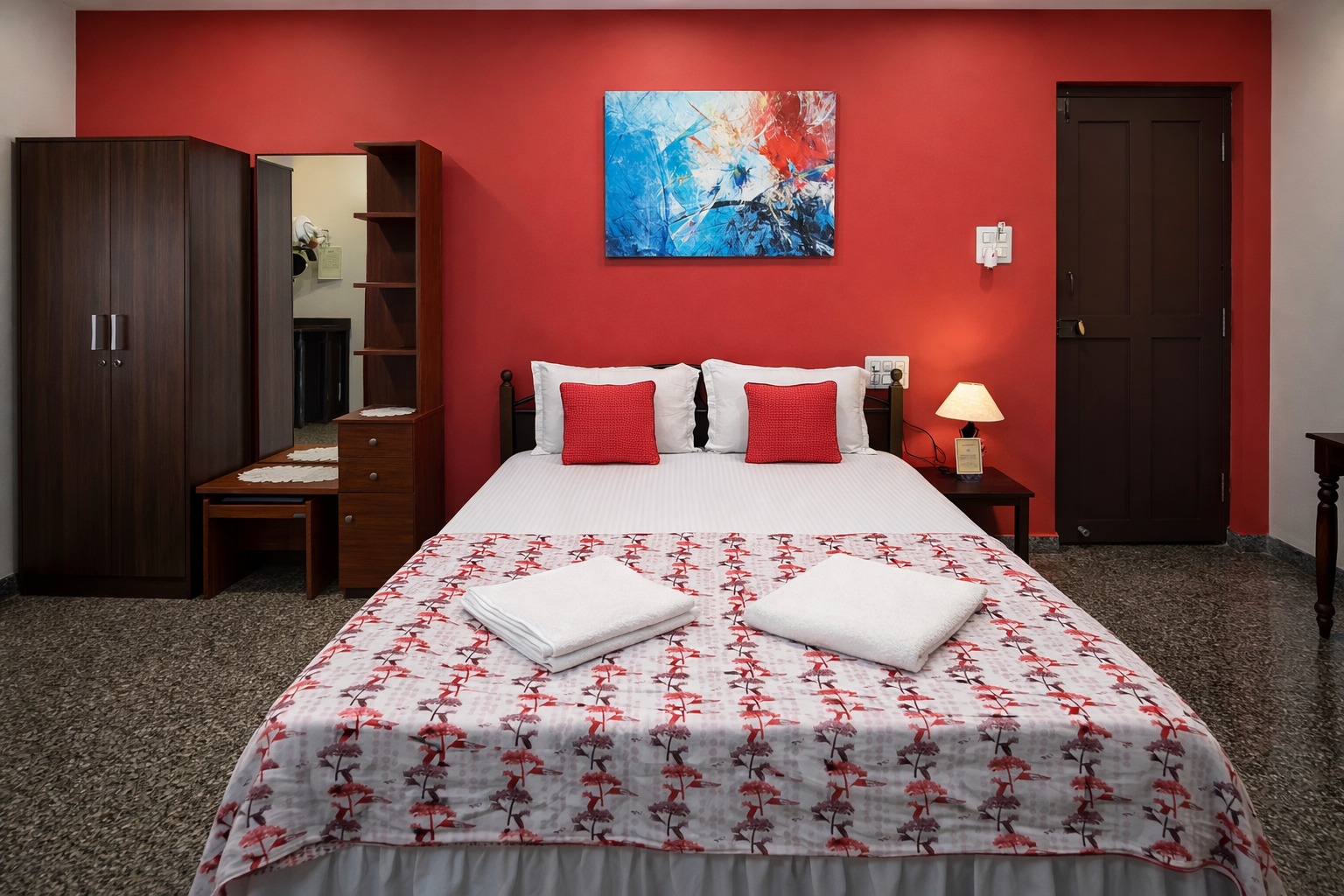 BOUBLED BED5
